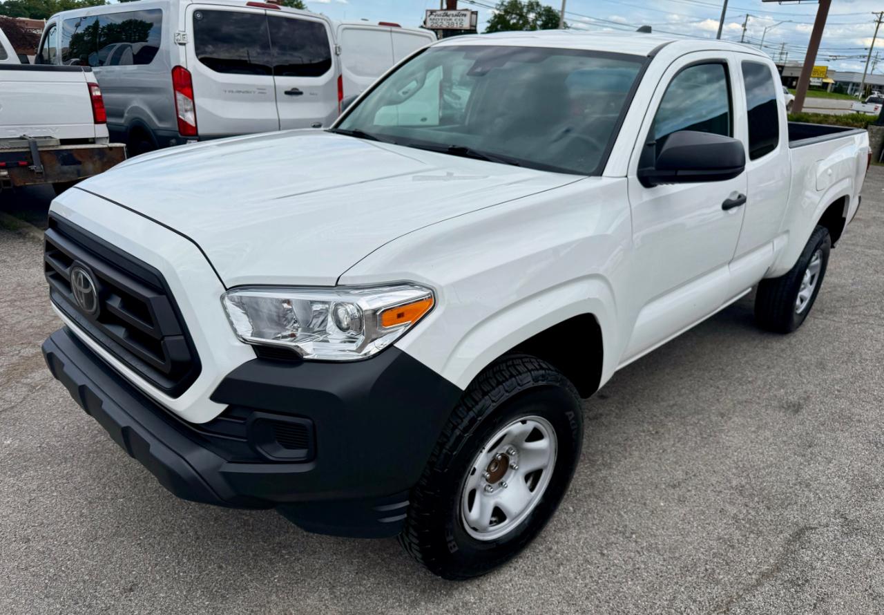 Toyota Tacoma SR Access Cab 2022