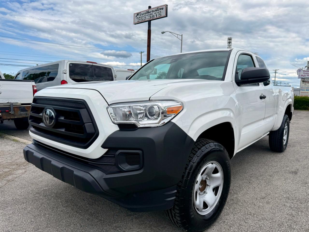 Toyota Tacoma SR Access Cab 2022