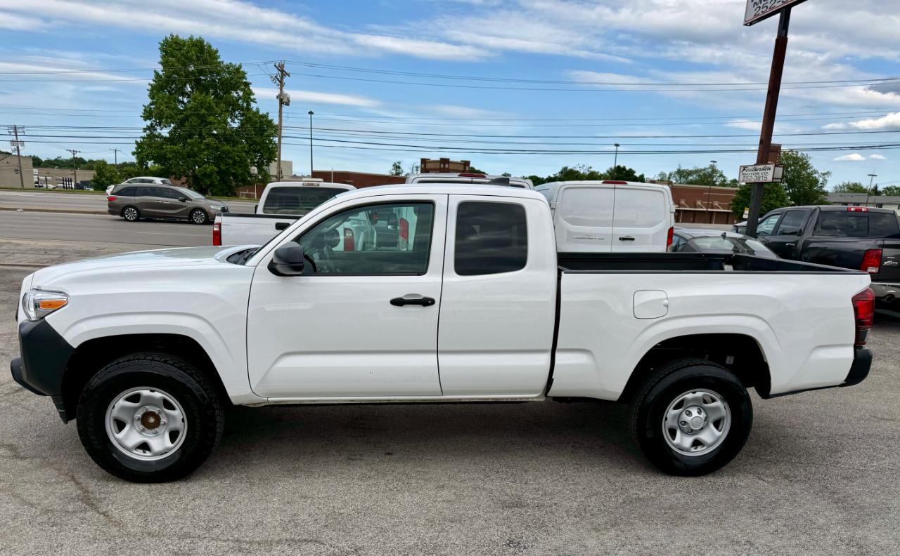 Toyota Tacoma SR Access Cab 2022