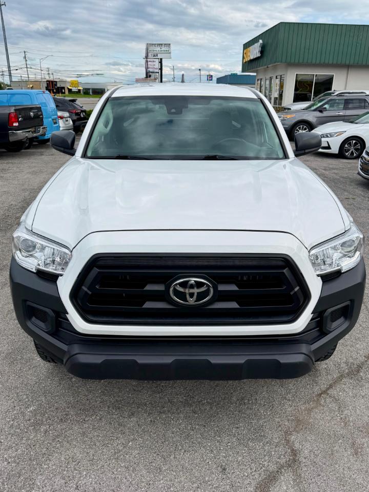 Toyota Tacoma SR Access Cab 2022