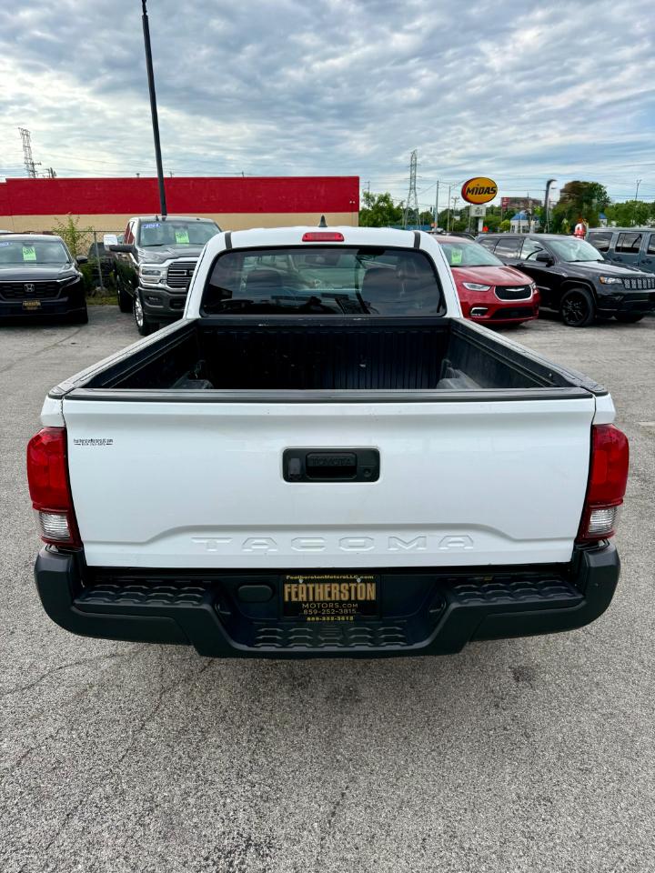 Toyota Tacoma SR Access Cab 2022