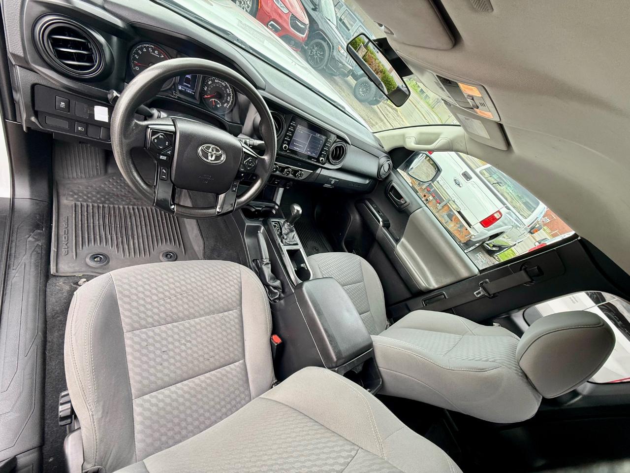 Toyota Tacoma SR Access Cab 2022