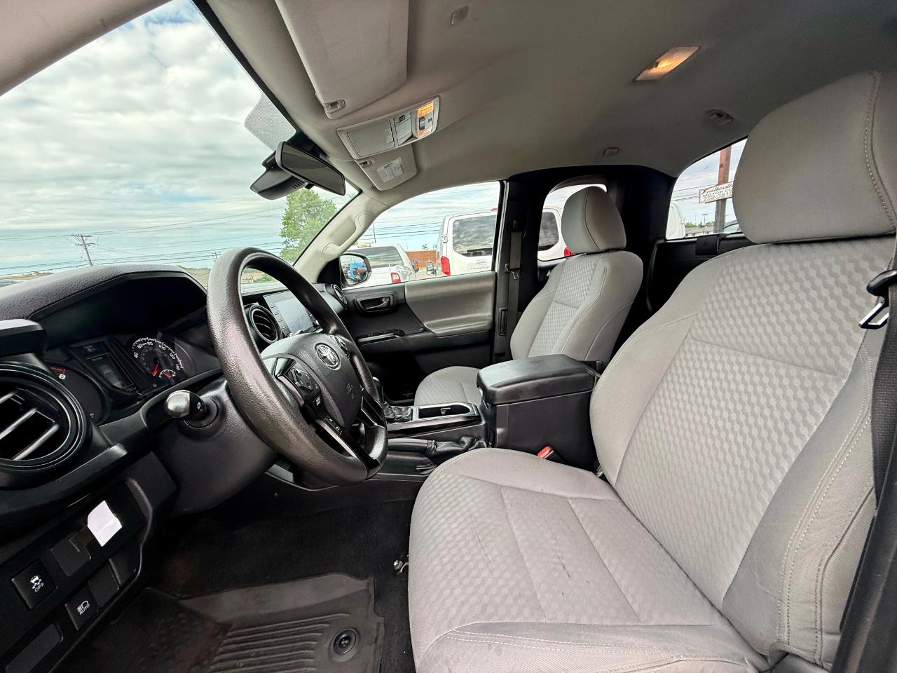 Toyota Tacoma SR Access Cab 2022