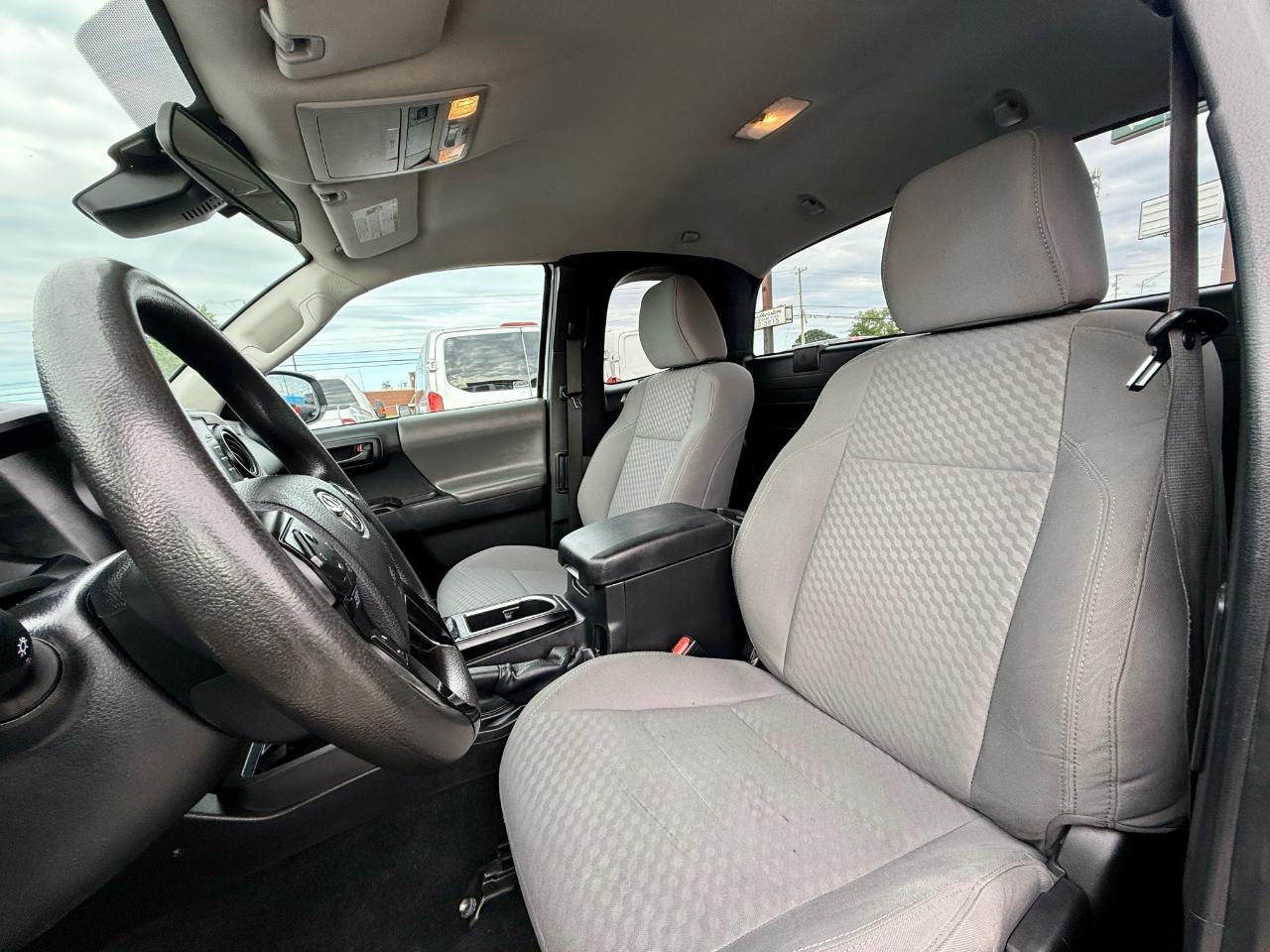 Toyota Tacoma SR Access Cab 2022
