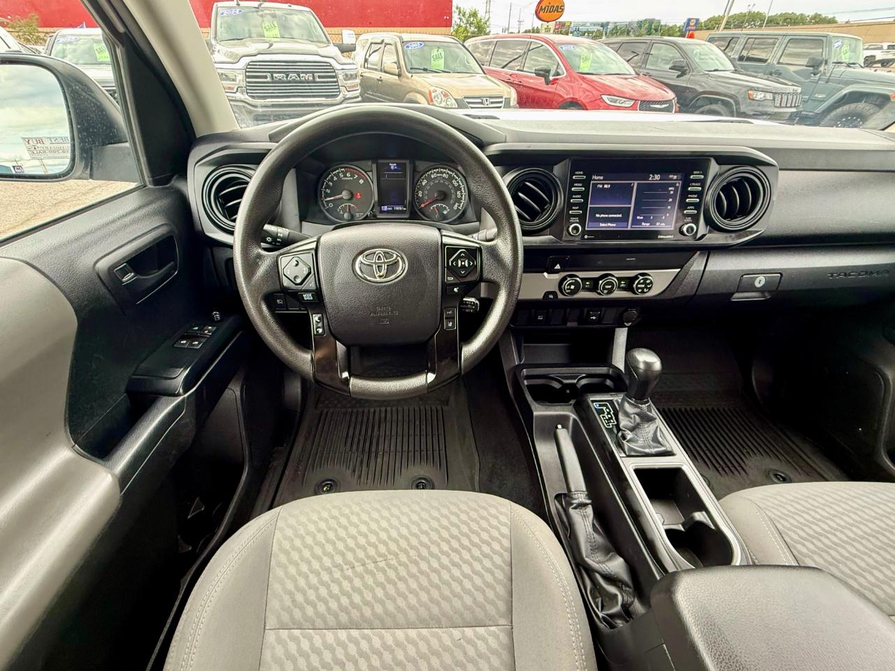 Toyota Tacoma SR Access Cab 2022