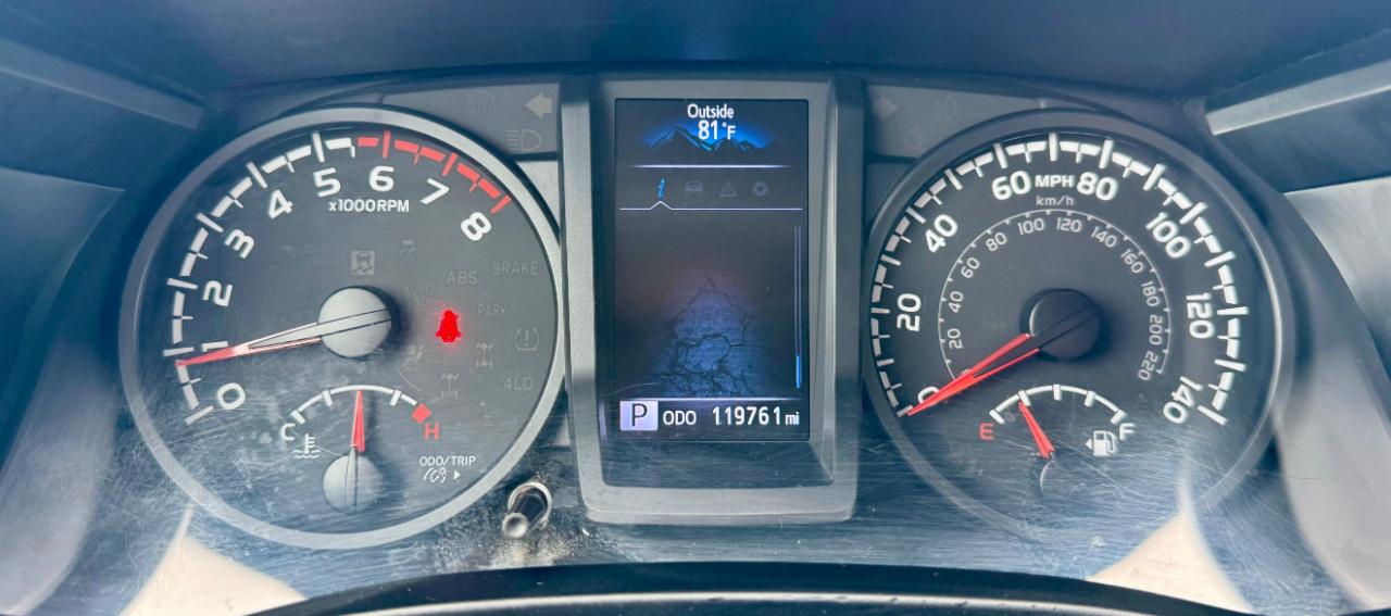 Toyota Tacoma SR Access Cab 2022
