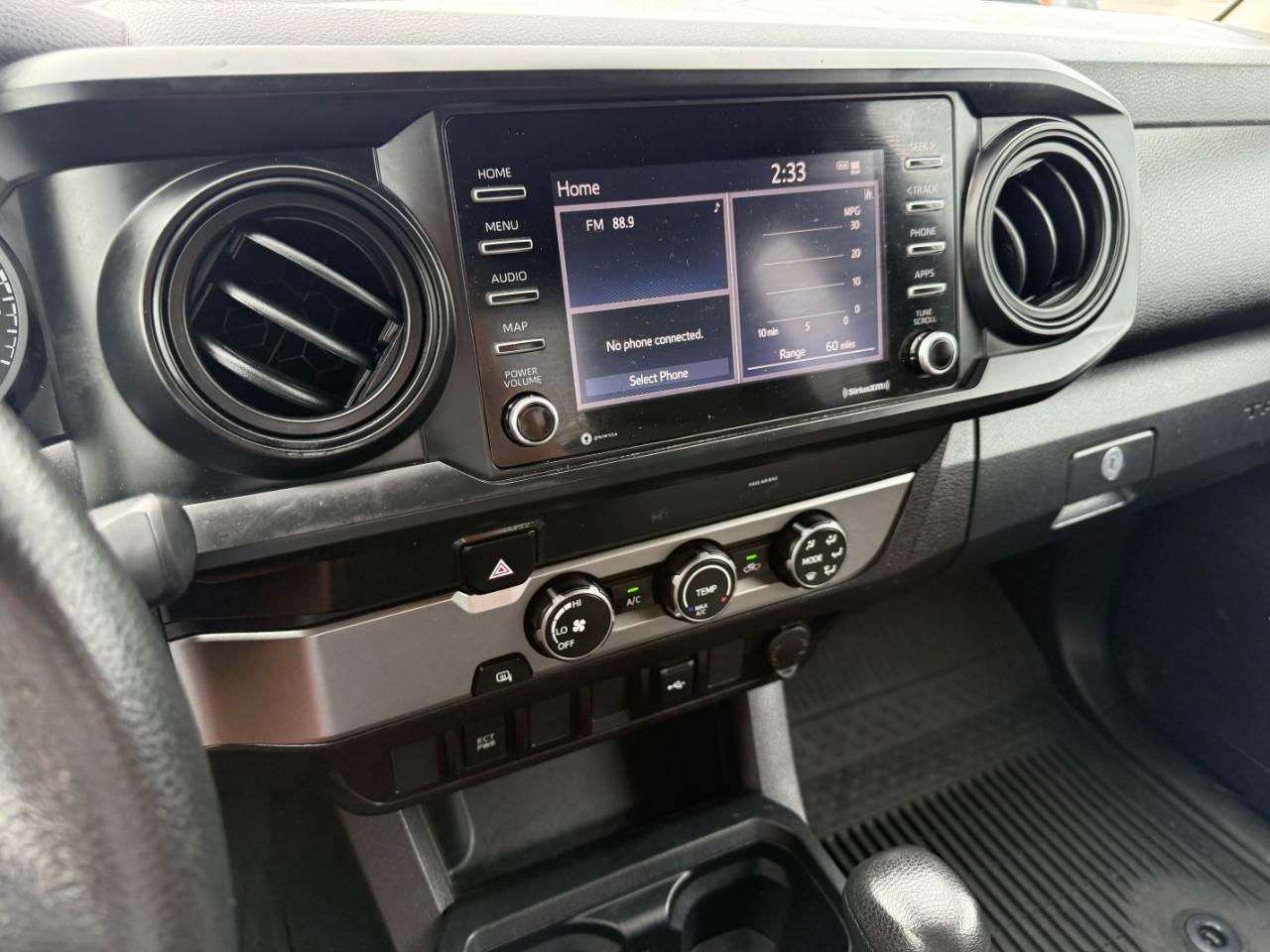 Toyota Tacoma SR Access Cab 2022
