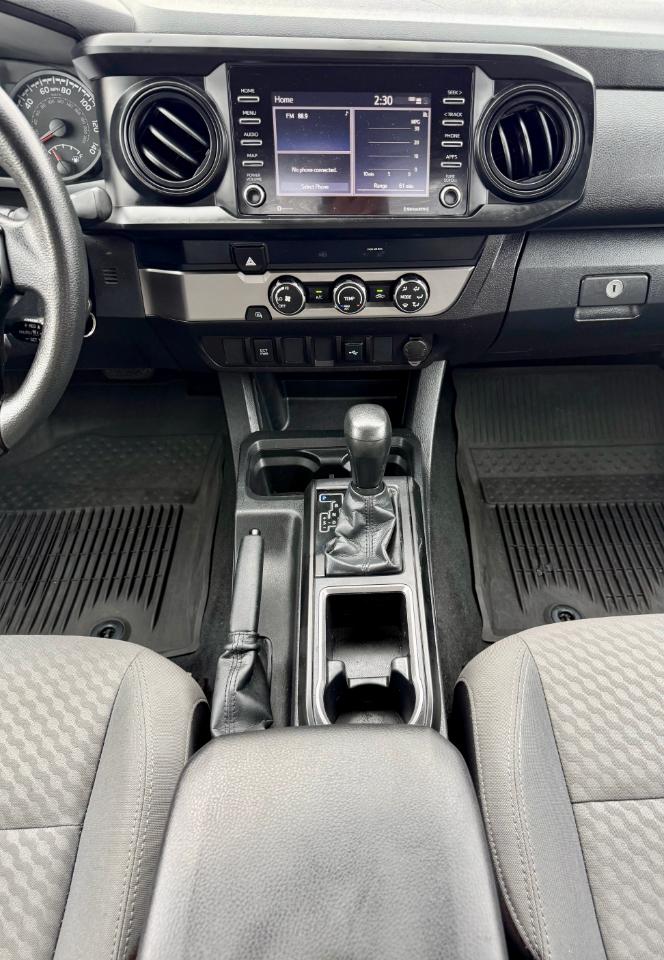 Toyota Tacoma SR Access Cab 2022