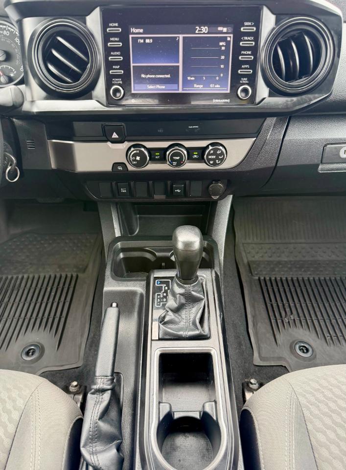 Toyota Tacoma SR Access Cab 2022