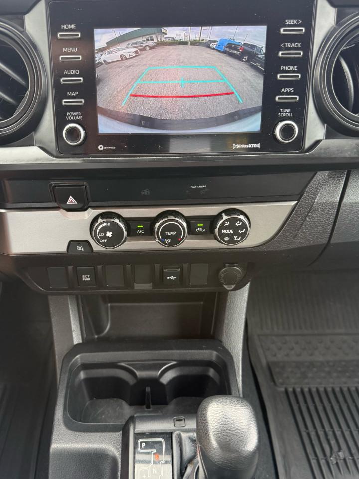 Toyota Tacoma SR Access Cab 2022