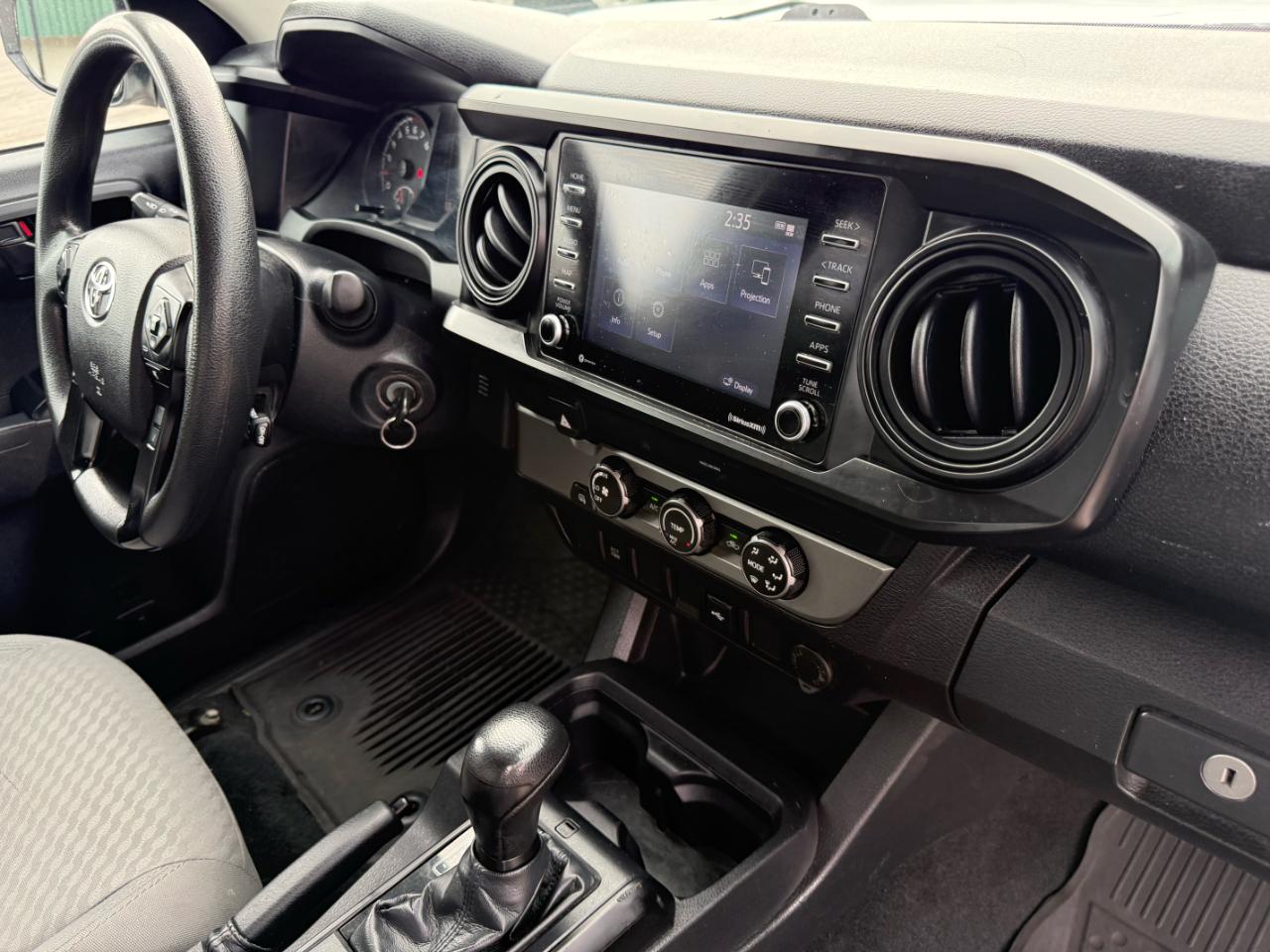 Toyota Tacoma SR Access Cab 2022