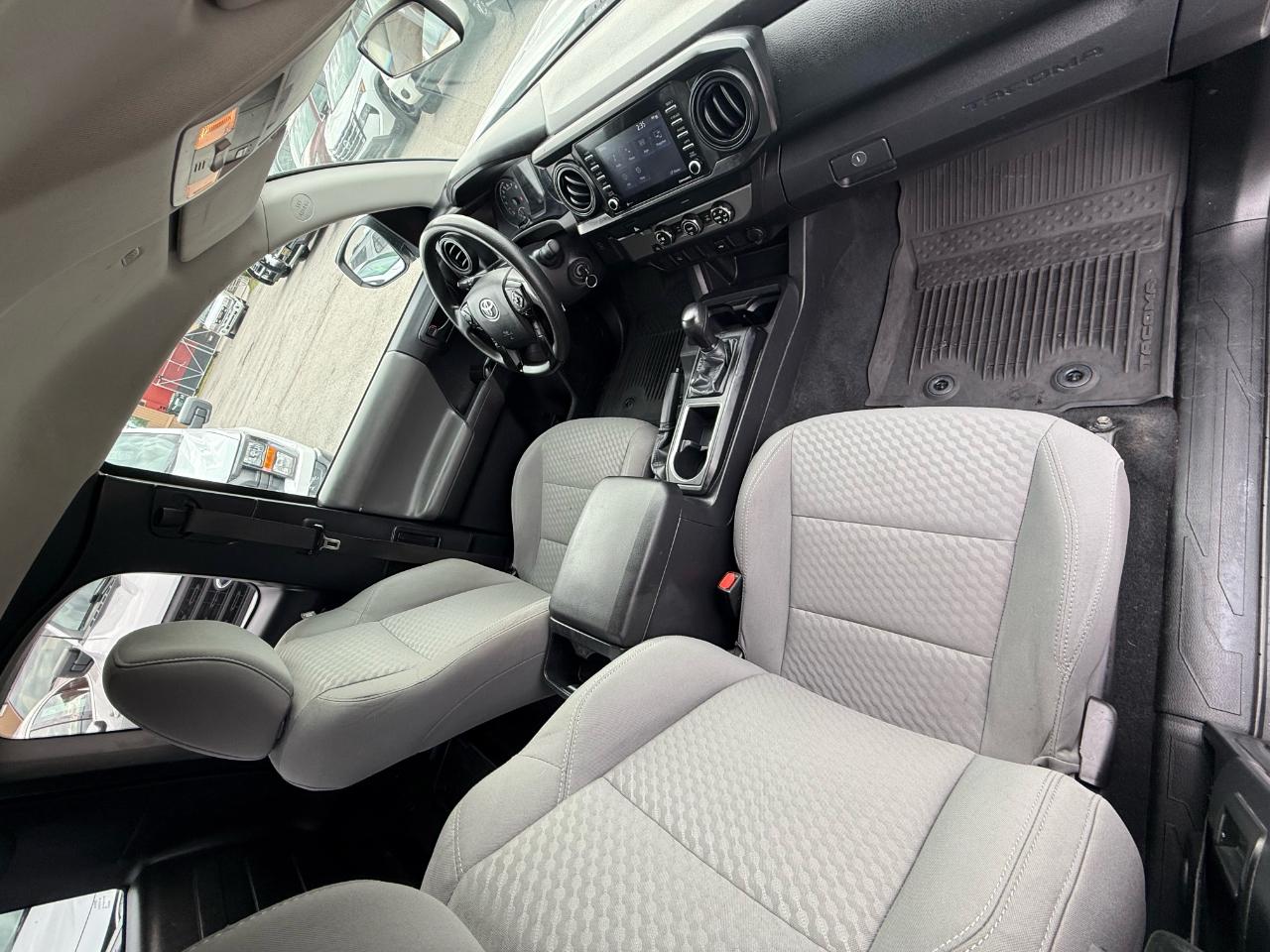 Toyota Tacoma SR Access Cab 2022