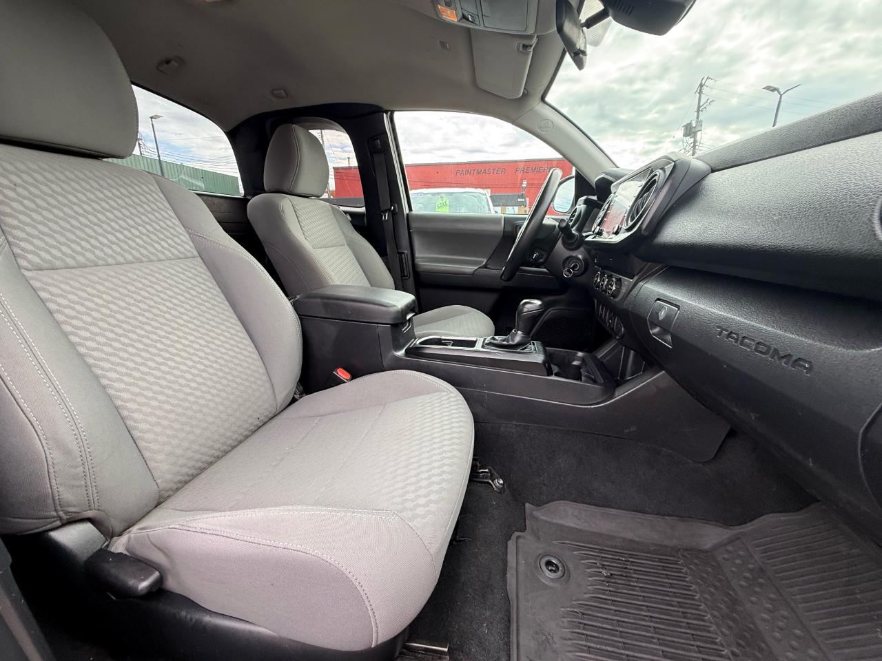 Toyota Tacoma SR Access Cab 2022
