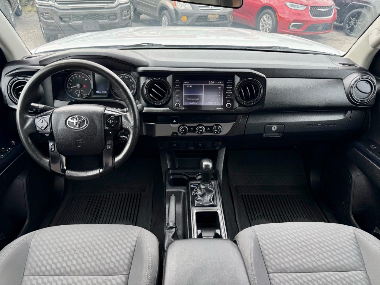 Toyota Tacoma SR Access Cab 2022