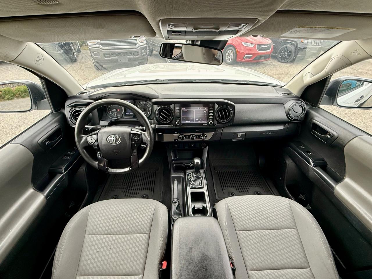 Toyota Tacoma SR Access Cab 2022