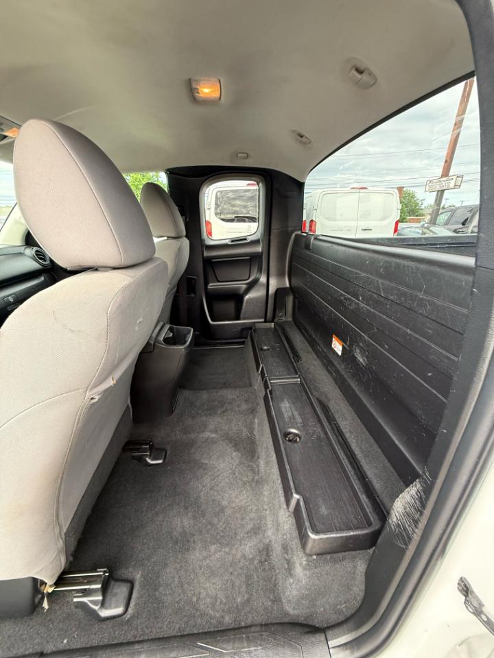 Toyota Tacoma SR Access Cab 2022
