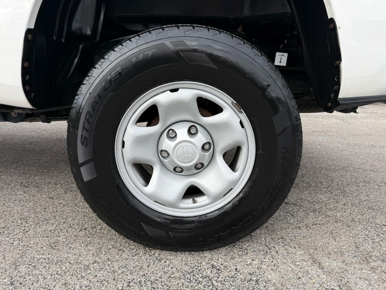 Toyota Tacoma SR Access Cab 2022