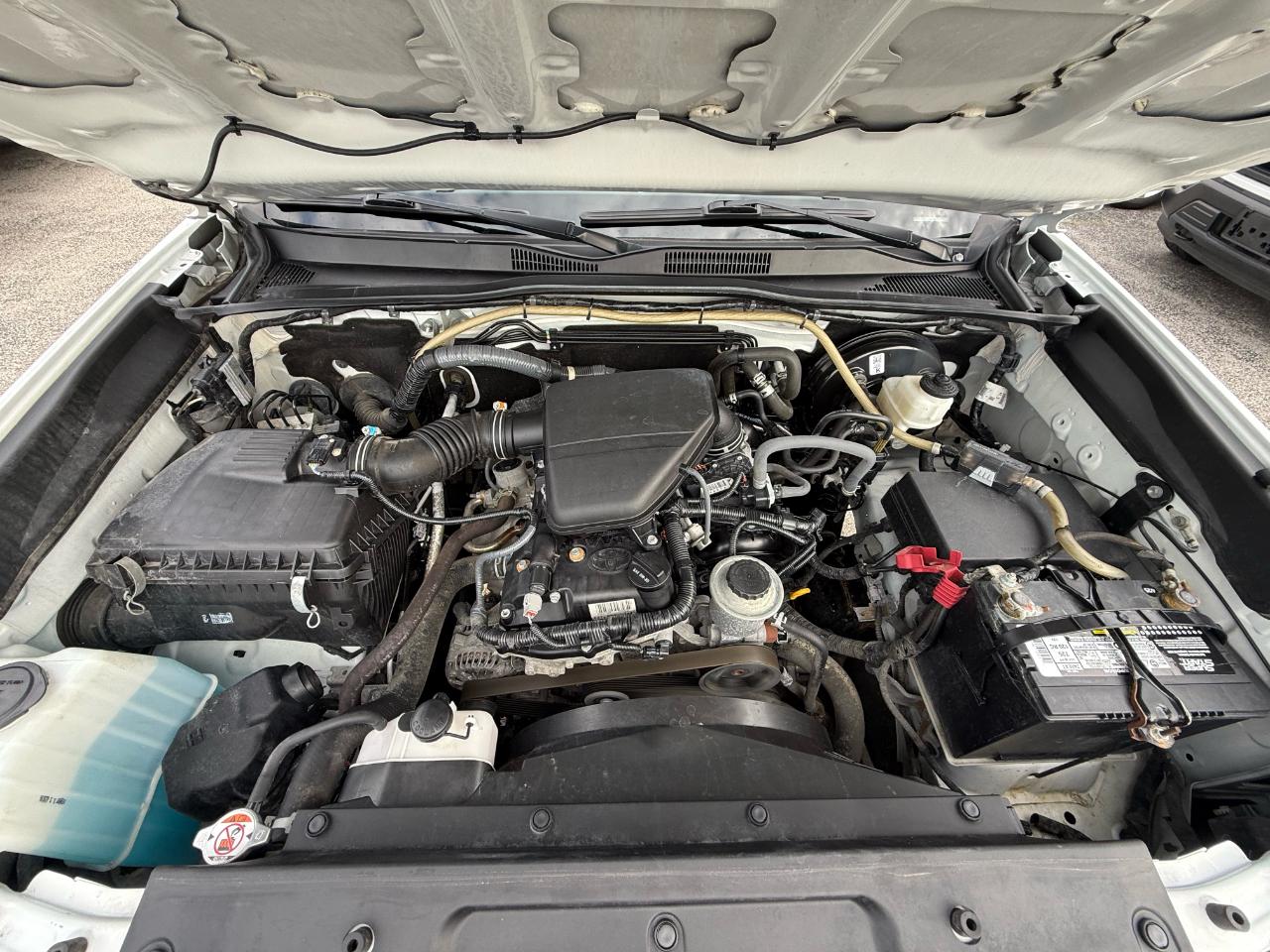 Toyota Tacoma SR Access Cab 2022