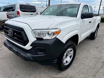 2022 Toyota Tacoma SR Access Cab