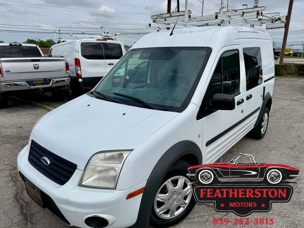 2012 Ford Transit Connect XLT