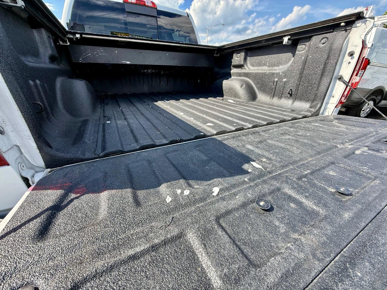 Chevrolet Silverado 1500 LTZ Crew Cab 2017