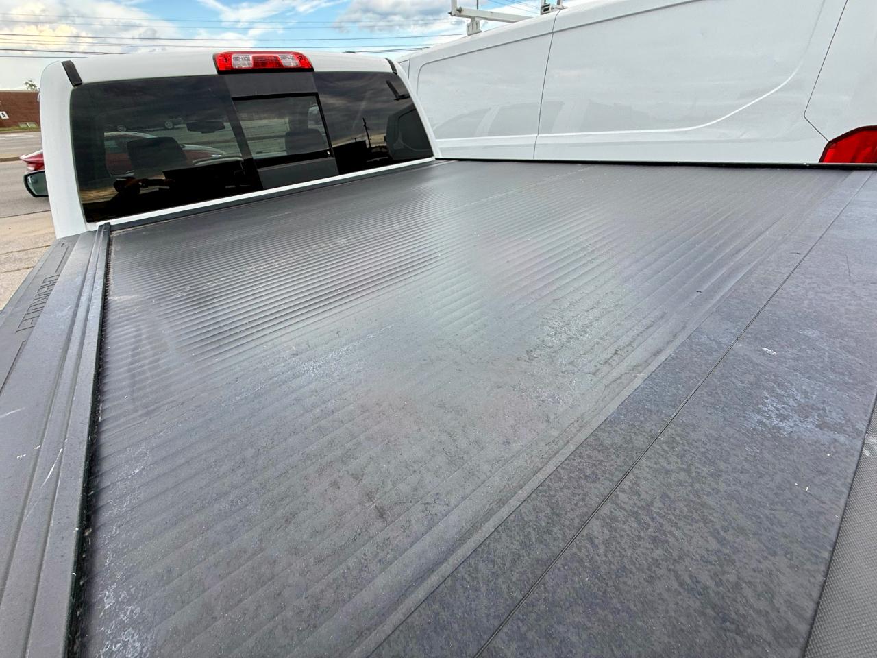 Chevrolet Silverado 1500 LTZ Crew Cab 2017