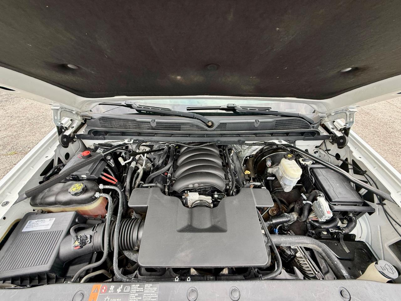 Chevrolet Silverado 1500 LTZ Crew Cab 2017