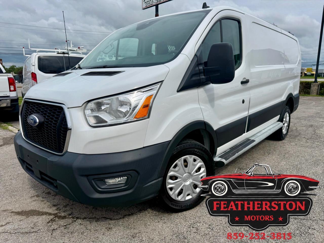 2021 Ford Transit 250 Van Low Roof w/Sliding Pass. 130-in. WB