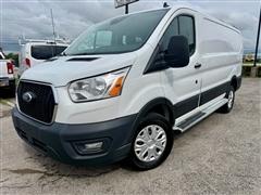 2021 Ford Transit 