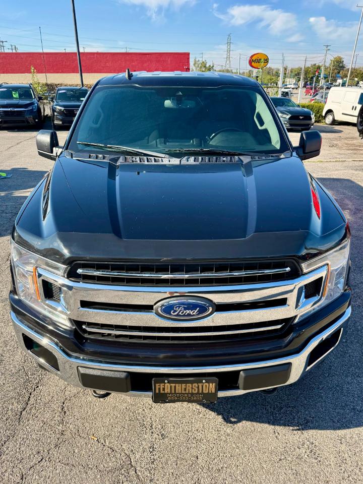 Ford F-150 XLT 4WD SuperCrew 5.5' Box 2019