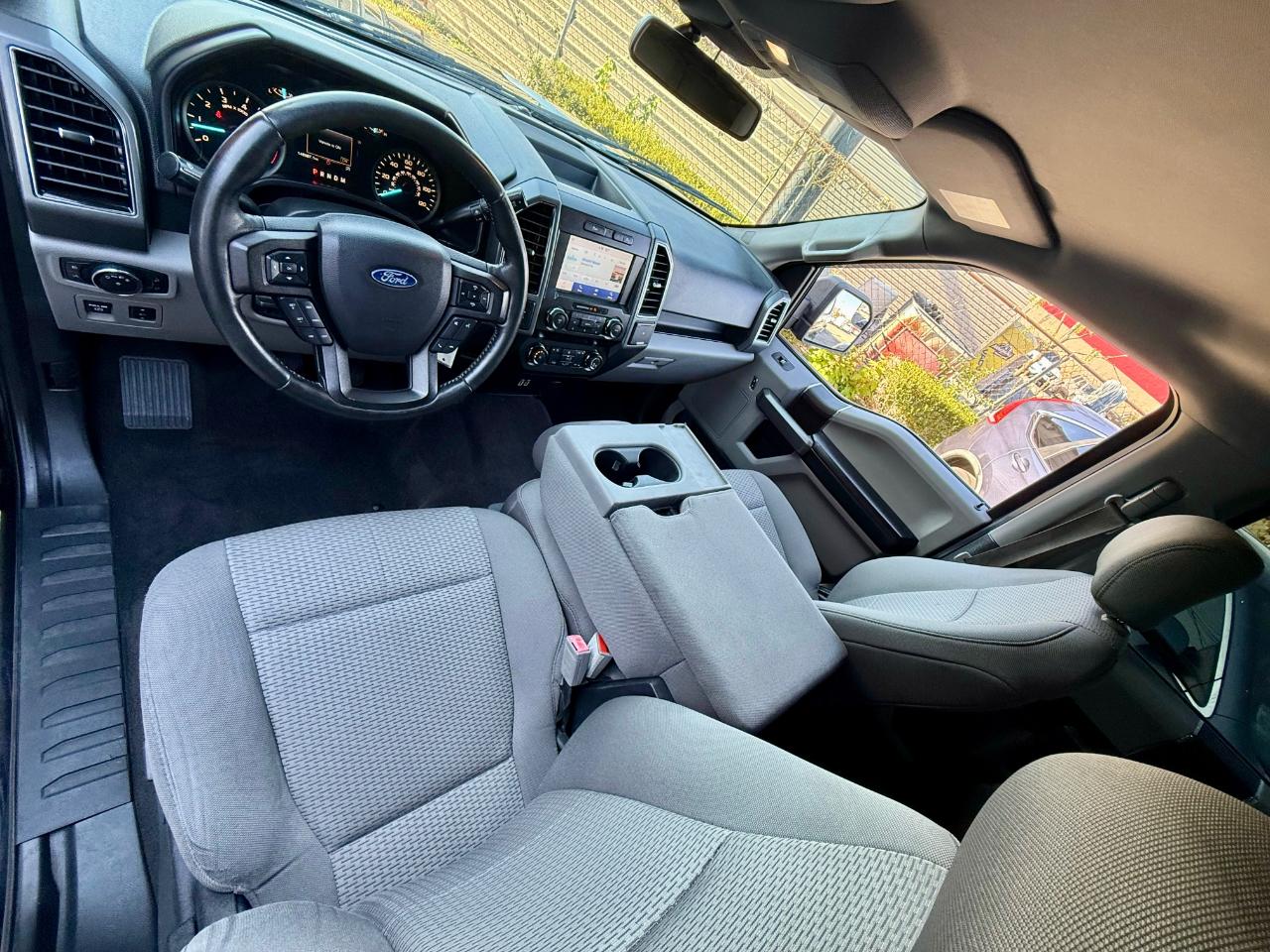 Ford F-150 XLT 4WD SuperCrew 5.5' Box 2019