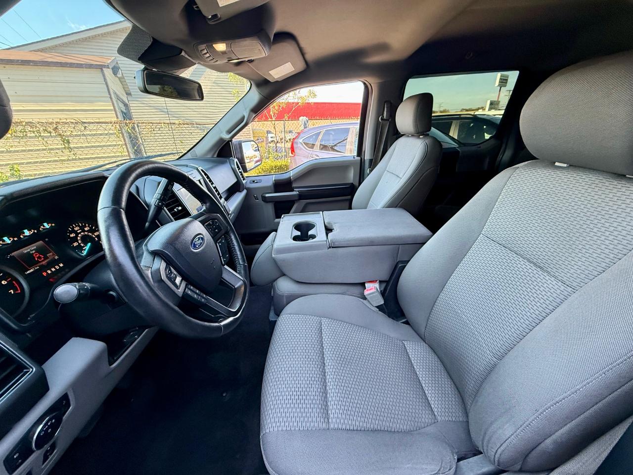 Ford F-150 XLT 4WD SuperCrew 5.5' Box 2019