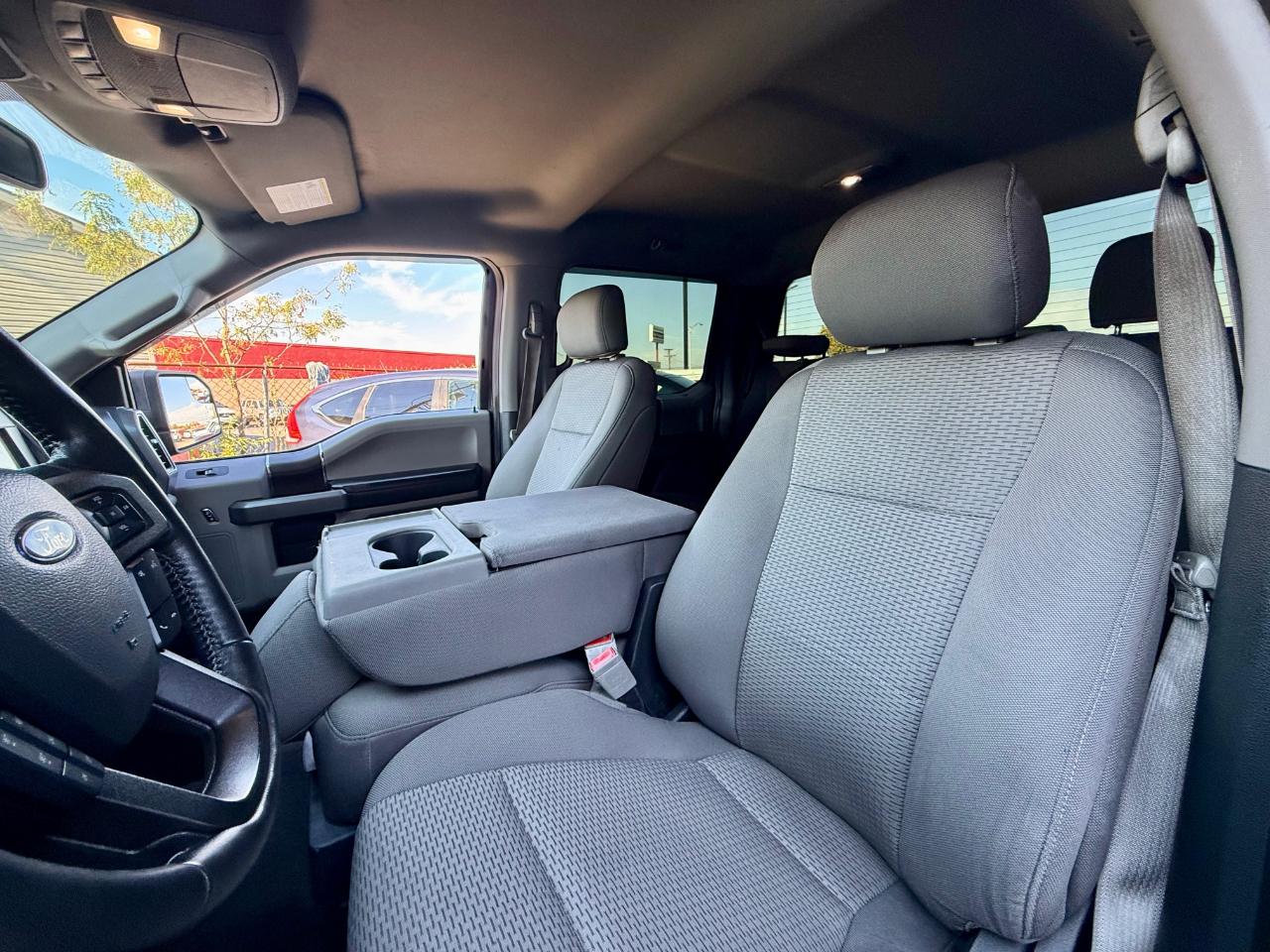Ford F-150 XLT 4WD SuperCrew 5.5' Box 2019