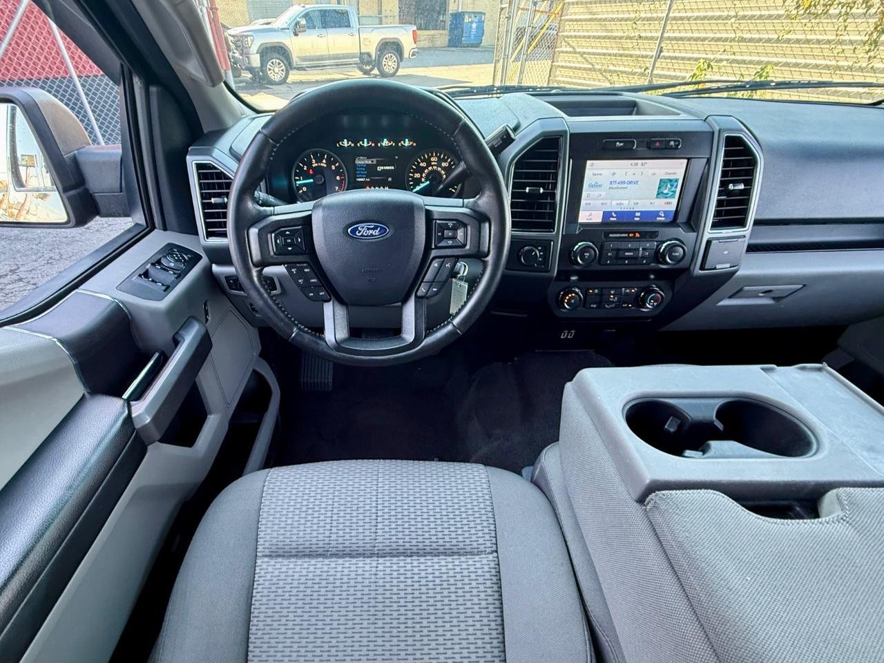Ford F-150 XLT 4WD SuperCrew 5.5' Box 2019