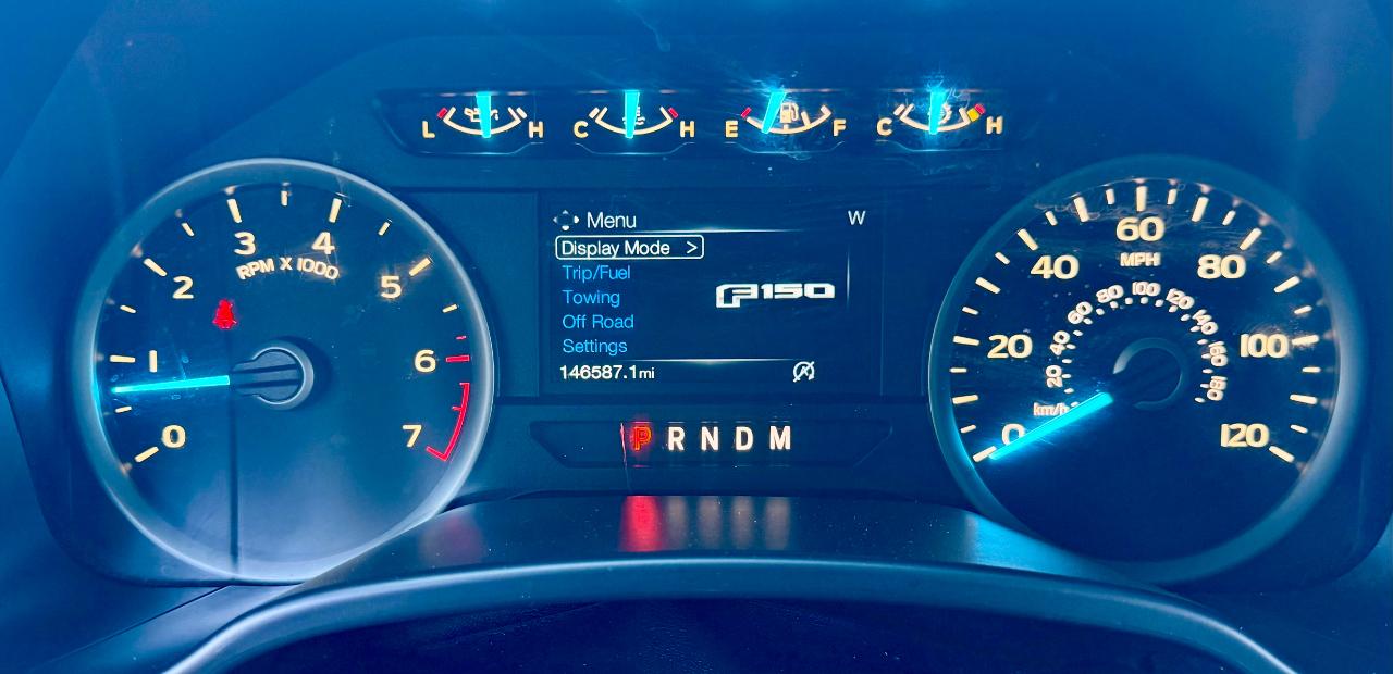 Ford F-150 XLT 4WD SuperCrew 5.5' Box 2019