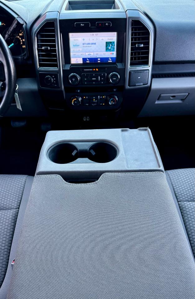 Ford F-150 XLT 4WD SuperCrew 5.5' Box 2019