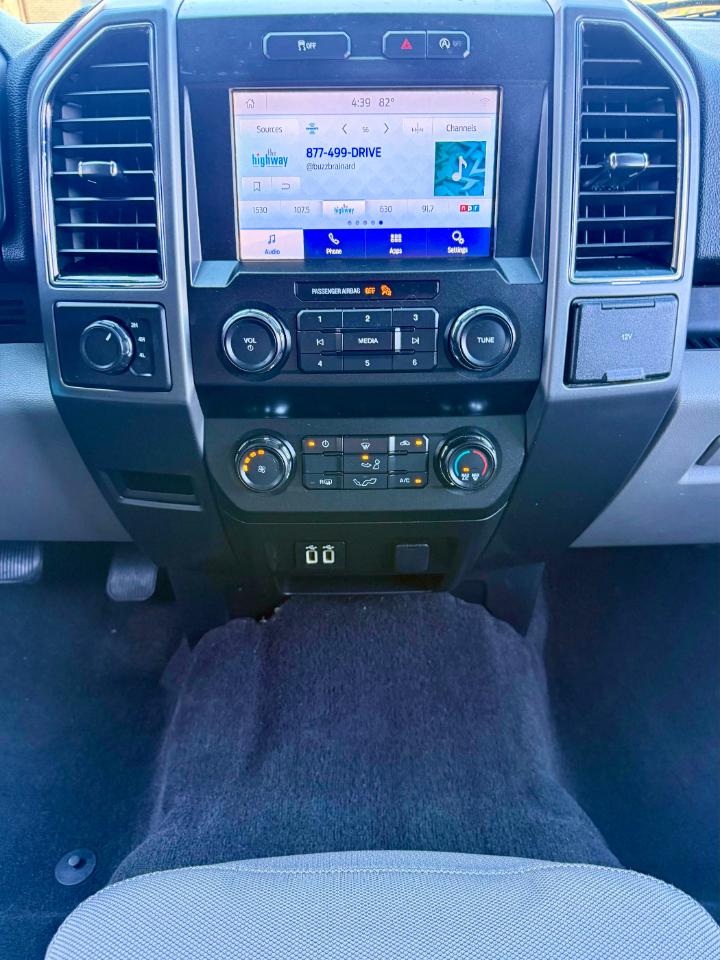 Ford F-150 XLT 4WD SuperCrew 5.5' Box 2019