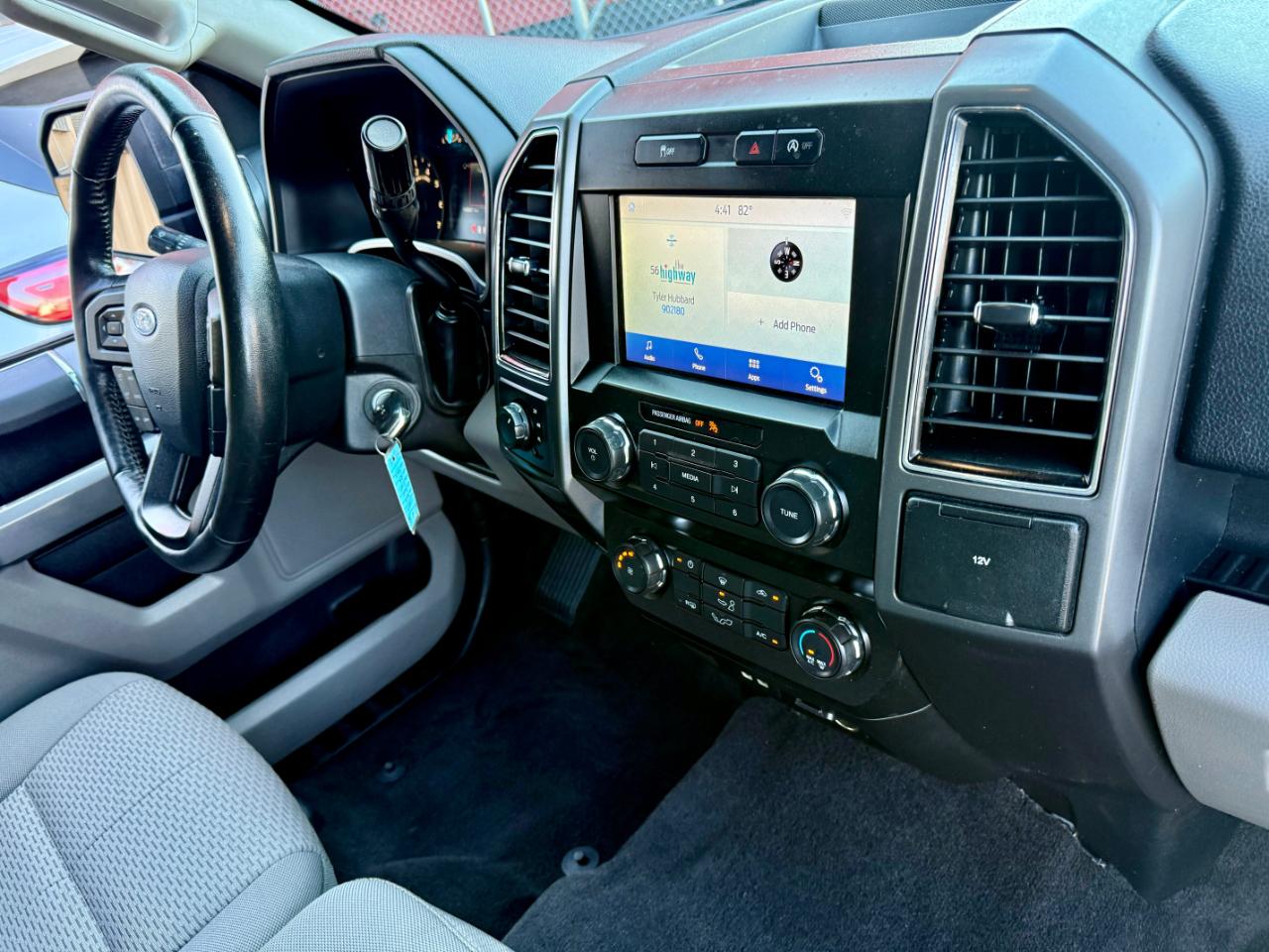 Ford F-150 XLT 4WD SuperCrew 5.5' Box 2019