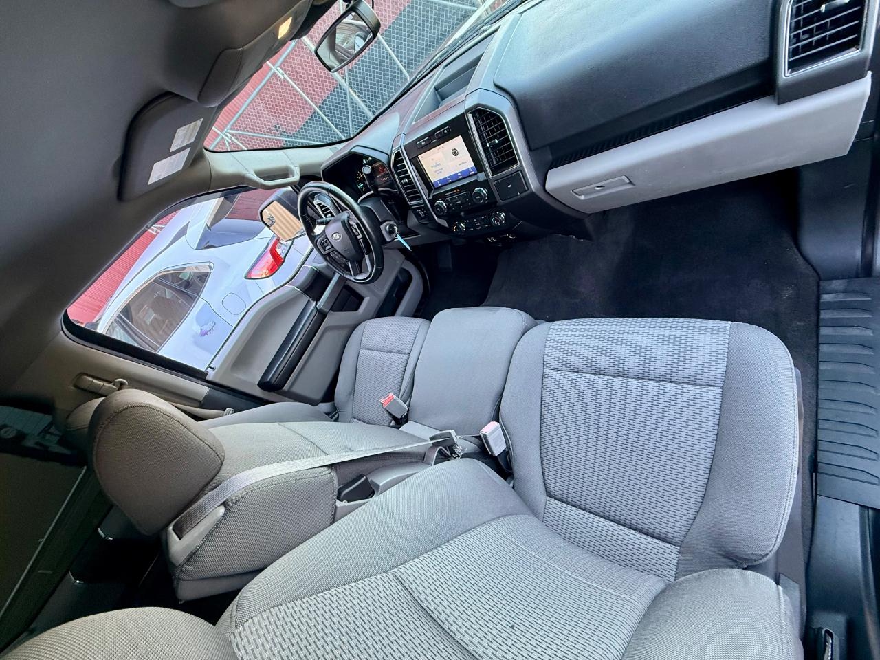 Ford F-150 XLT 4WD SuperCrew 5.5' Box 2019