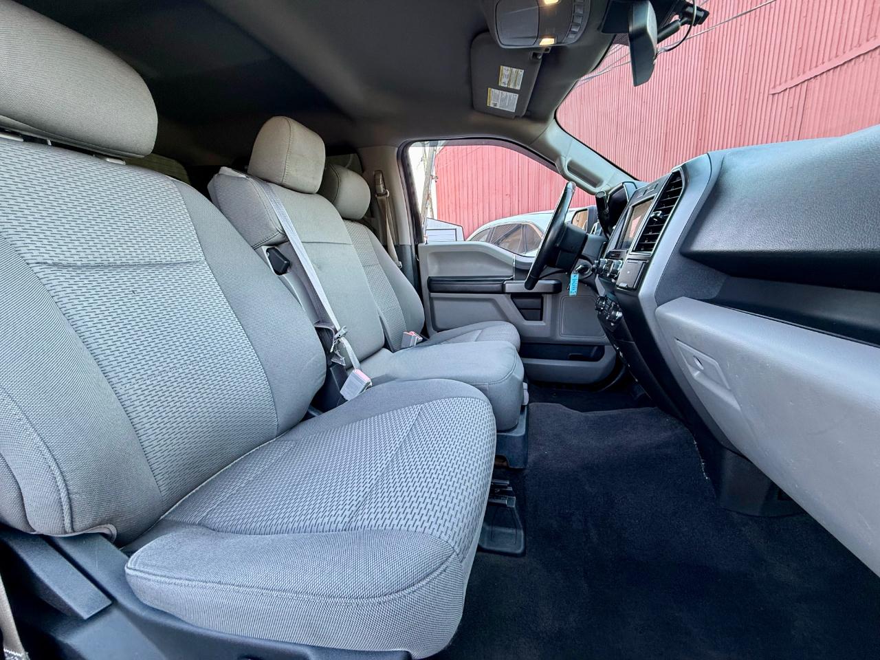 Ford F-150 XLT 4WD SuperCrew 5.5' Box 2019