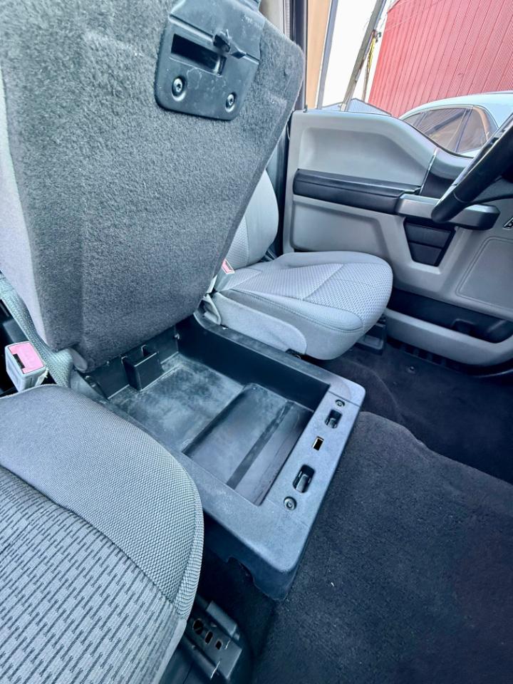 Ford F-150 XLT 4WD SuperCrew 5.5' Box 2019