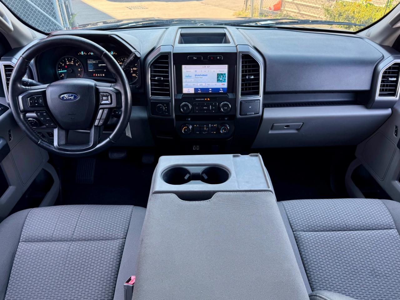 Ford F-150 XLT 4WD SuperCrew 5.5' Box 2019