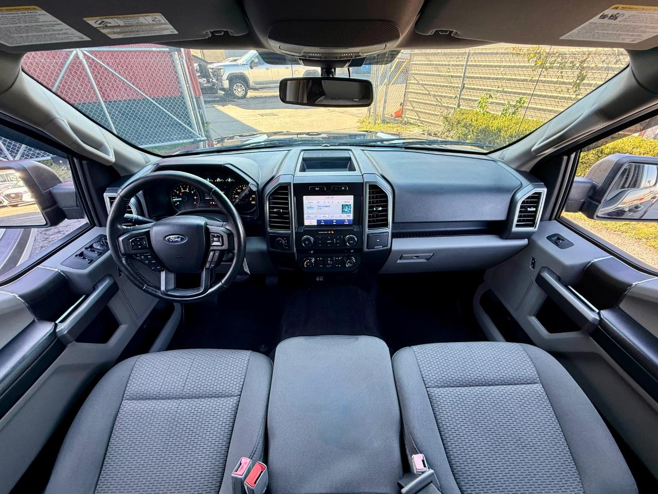 Ford F-150 XLT 4WD SuperCrew 5.5' Box 2019
