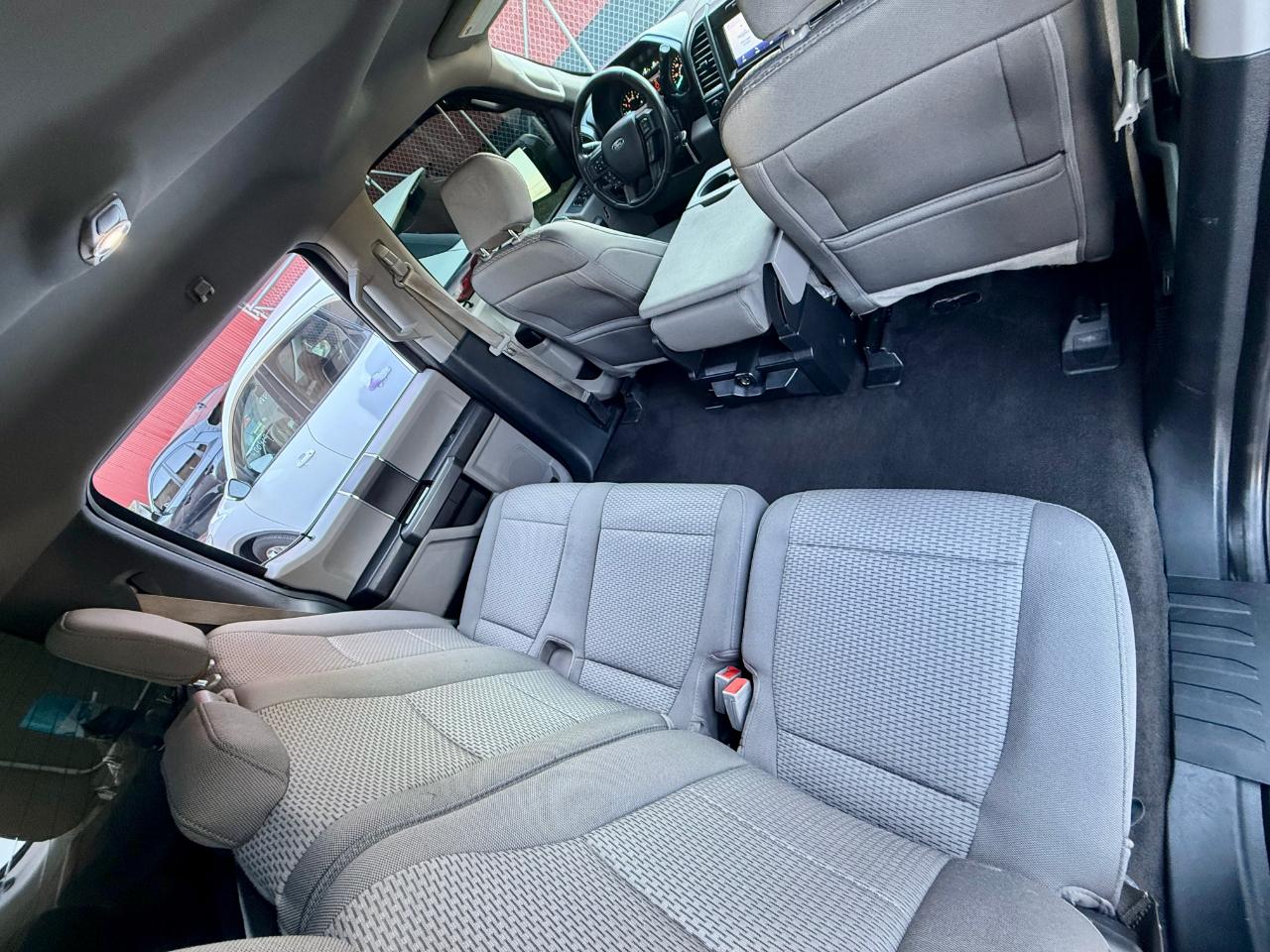 Ford F-150 XLT 4WD SuperCrew 5.5' Box 2019