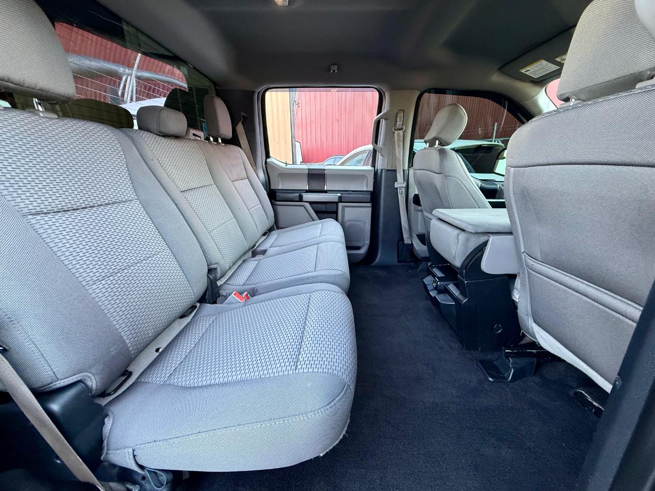 Ford F-150 XLT 4WD SuperCrew 5.5' Box 2019