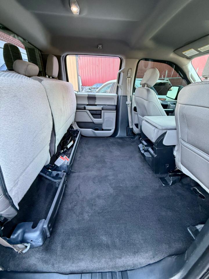 Ford F-150 XLT 4WD SuperCrew 5.5' Box 2019