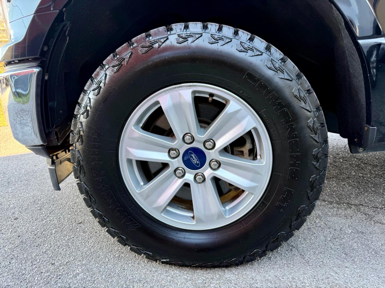 Ford F-150 XLT 4WD SuperCrew 5.5' Box 2019