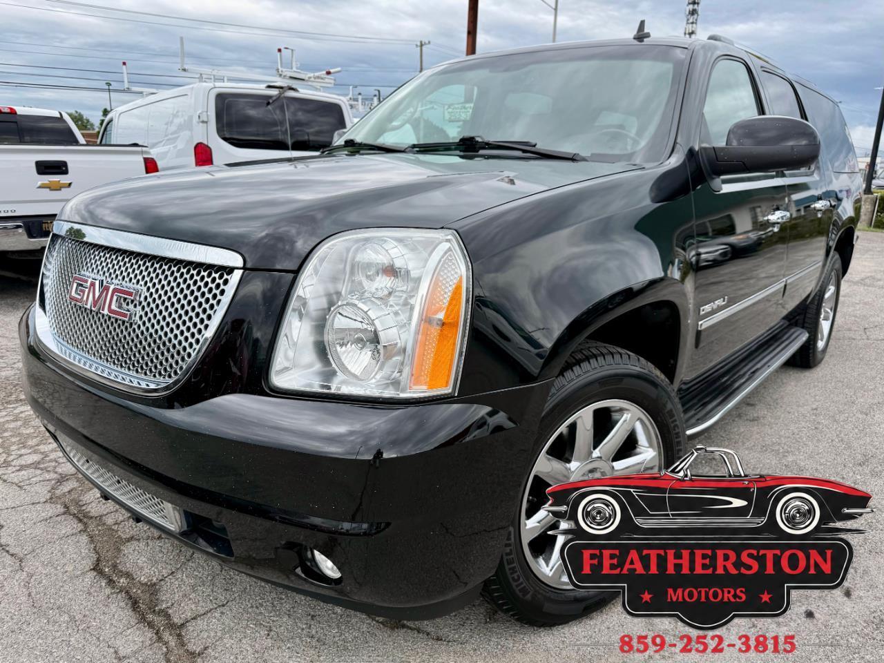 2010 GMC Yukon Denali XL 4WD