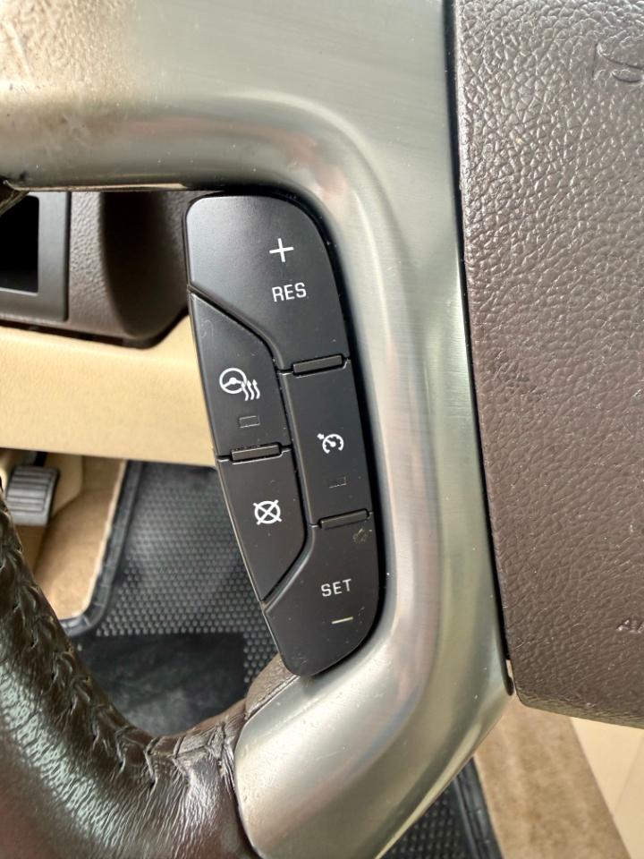 GMC Yukon Denali XL AWD 2010