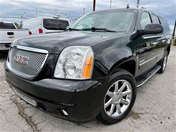 2010 GMC Yukon Denali XL AWD